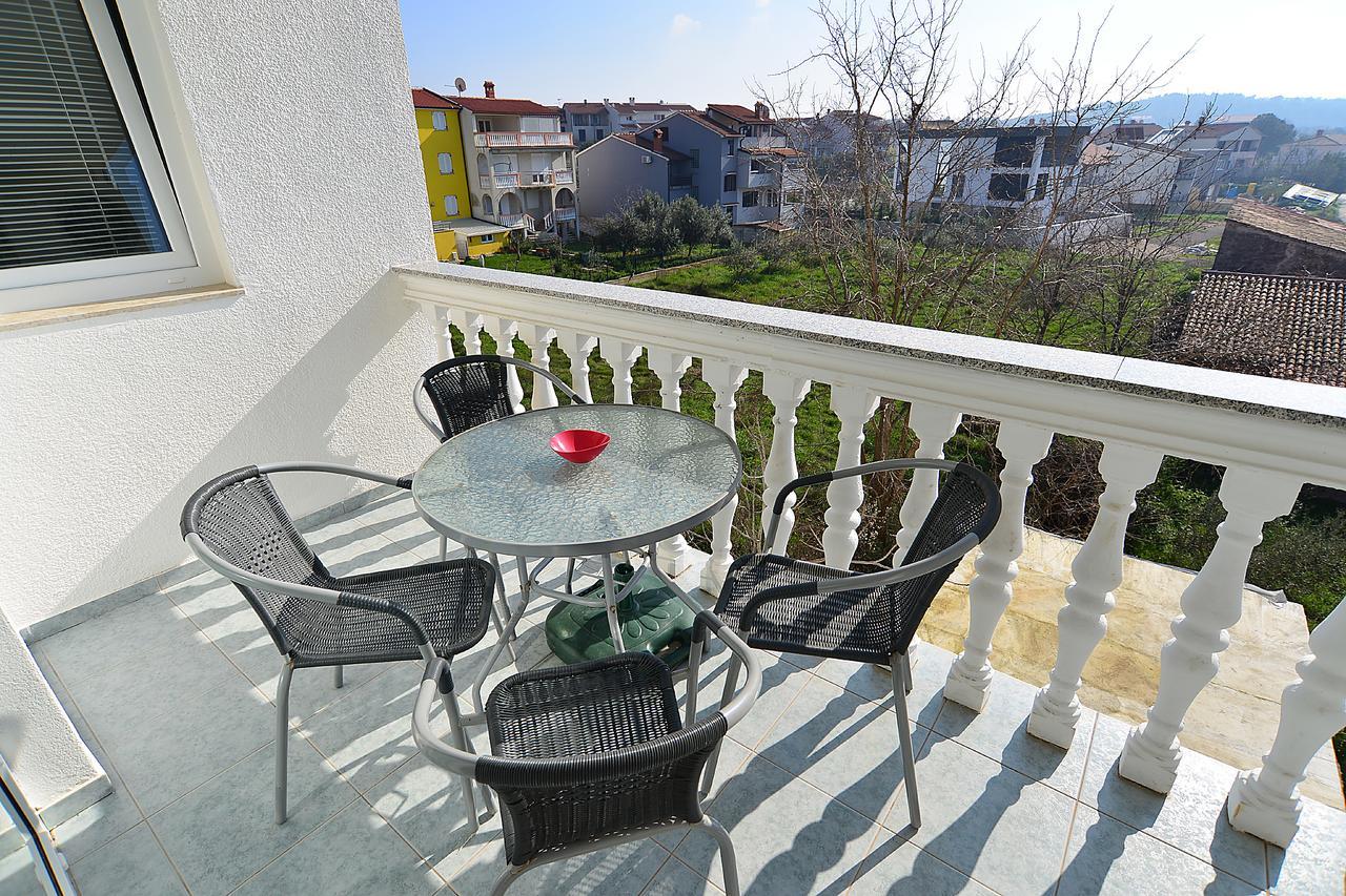 Apartments Milica 56 Пула Экстерьер фото